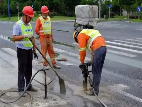 信州地基下沉注浆收费